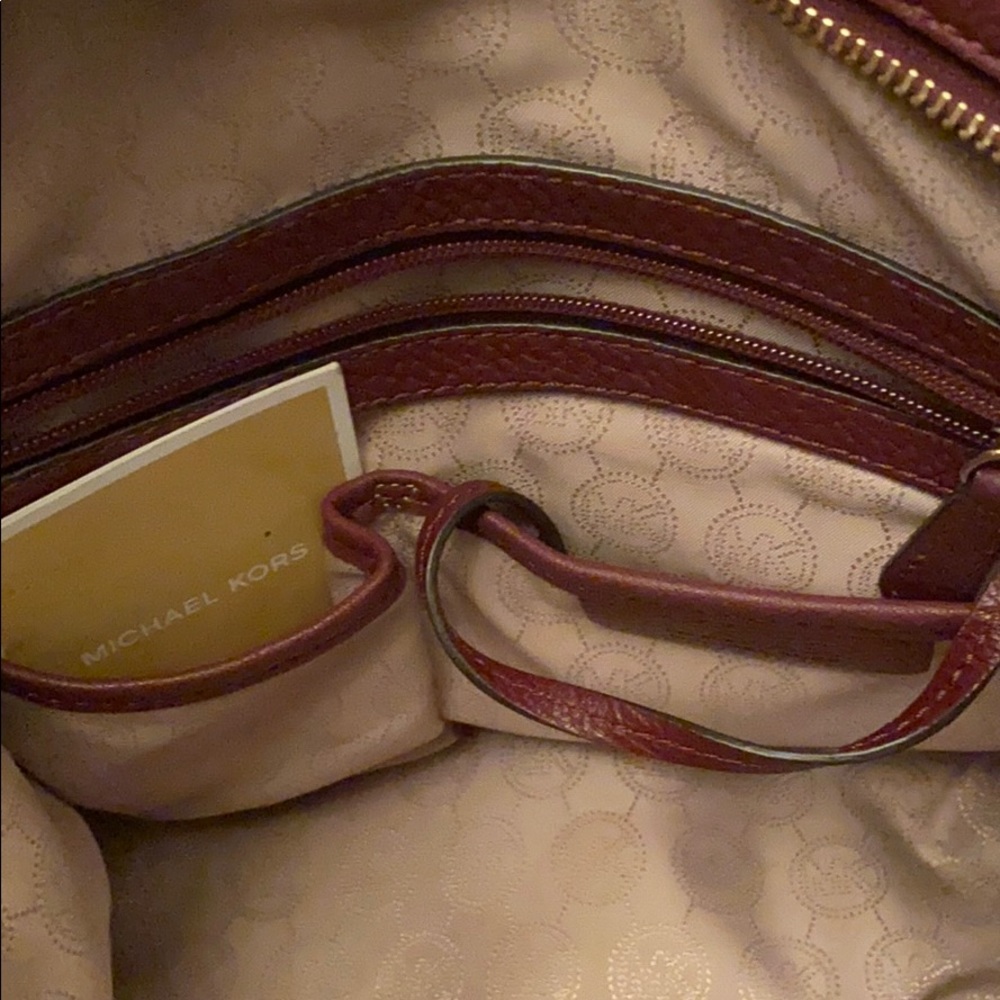 Michael Kors Purse - Picture 5 of 6